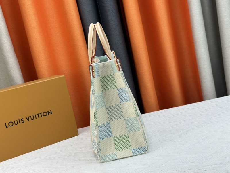 LV Shopping Bags